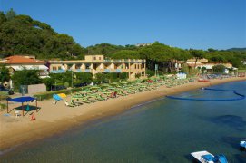 Prázdninový komplex Le Acacie - Itálie - Elba - Capoliveri